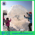 Jeu de jeu intérieur et extérieur football gonflable corps zorb ball / eau zorb ball à vendre